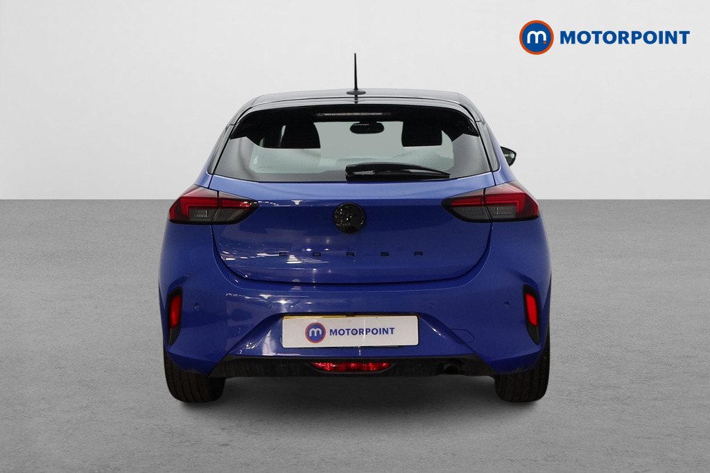 Vauxhall Corsa GS Manual Petrol Hatchback - Stock Number (1656258) - Rear bumper
