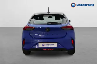 Vauxhall Corsa GS Manual Petrol Hatchback - Stock Number (1656258) - Rear bumper