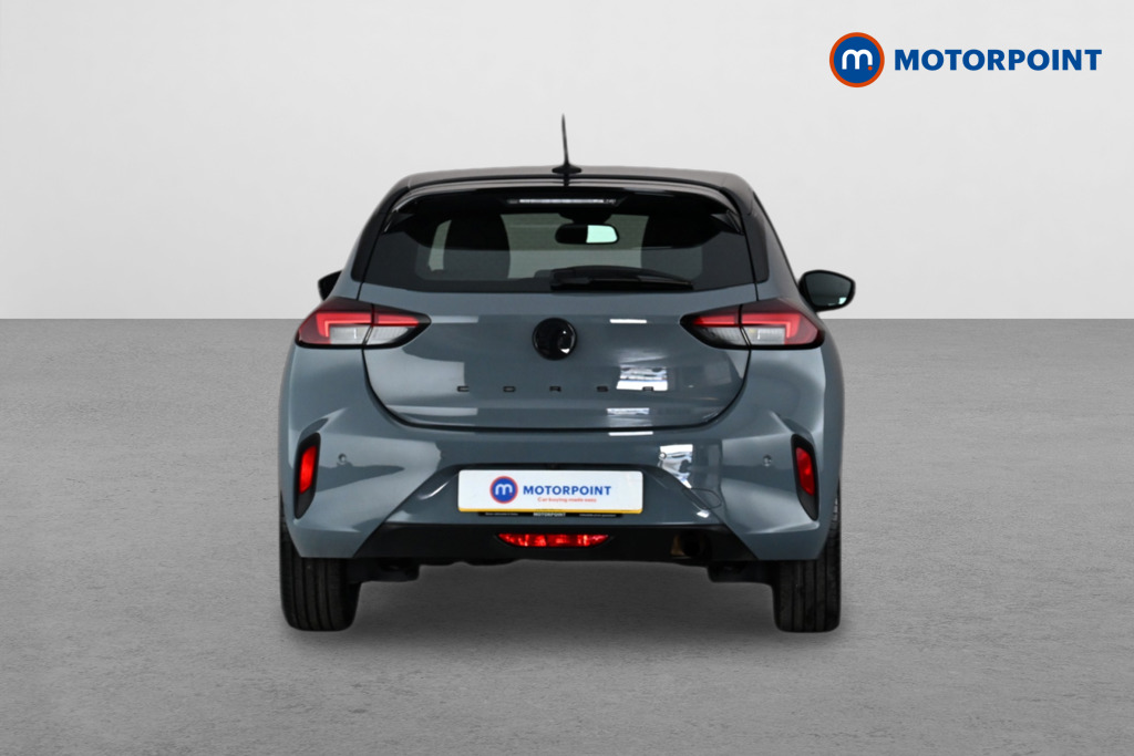 Vauxhall Corsa GS Manual Petrol Hatchback - Stock Number (1656298) - Rear bumper