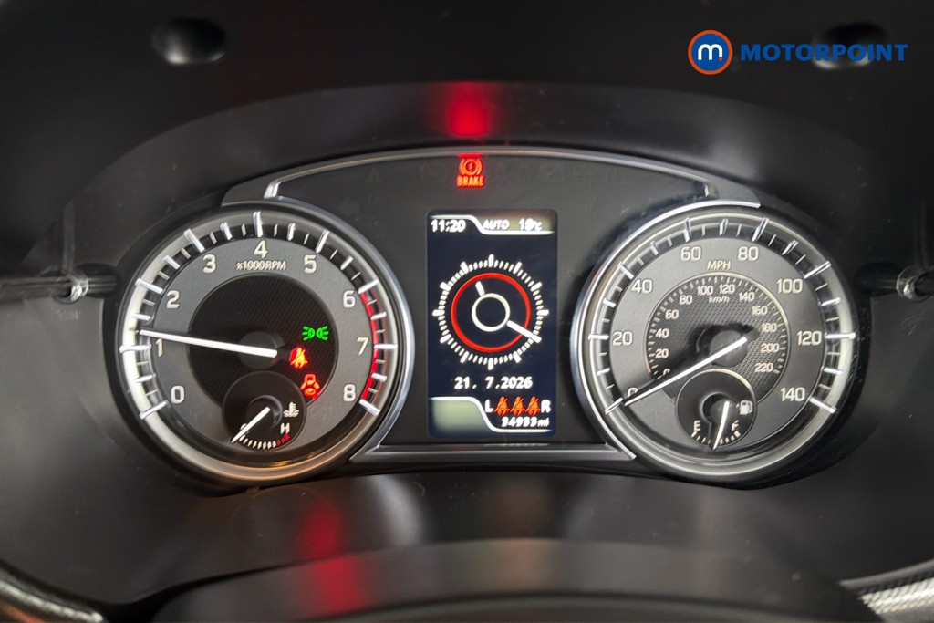 Suzuki Vitara Sz5 Allgrip Manual Petrol SUV - Stock Number (1656525) - 8th supplementary image