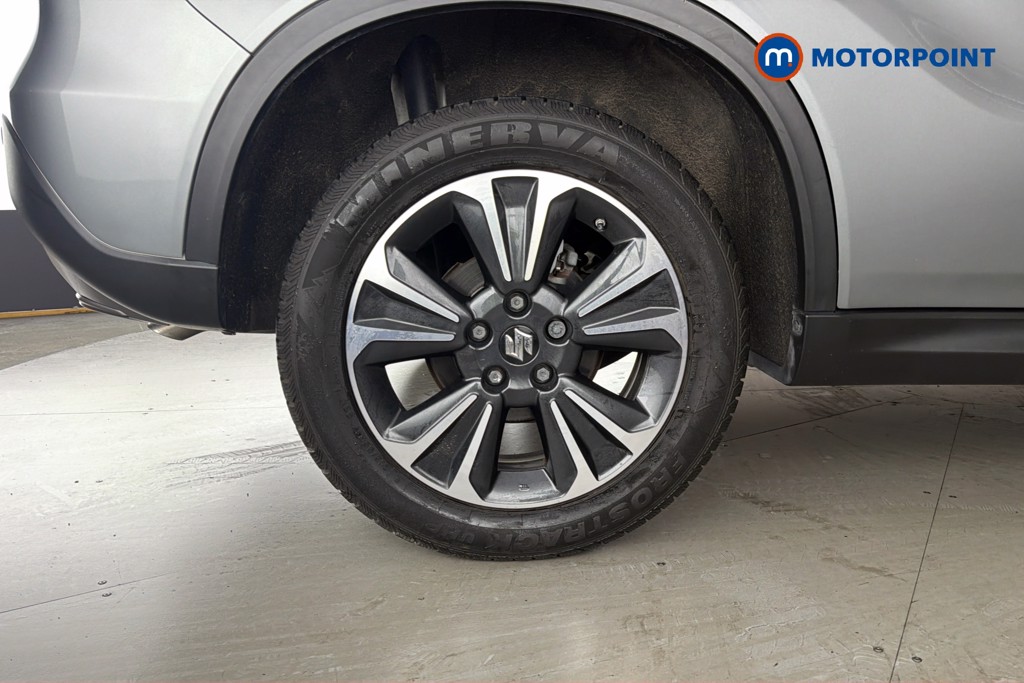 Suzuki Vitara Sz5 Allgrip Manual Petrol SUV - Stock Number (1656525) - 49th supplementary image