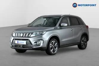 Suzuki Vitara Sz5 Allgrip Manual Petrol SUV - Stock Number (1656525) - Passenger side front corner