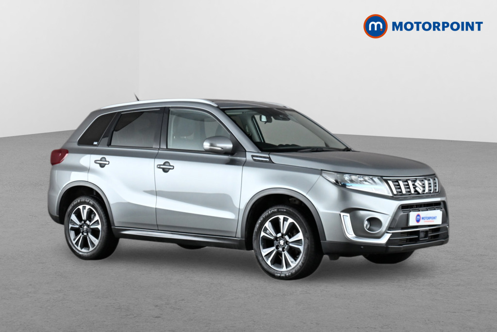 Suzuki Vitara Sz5 Allgrip Manual Petrol SUV - Stock Number (1656525) - Drivers side front corner