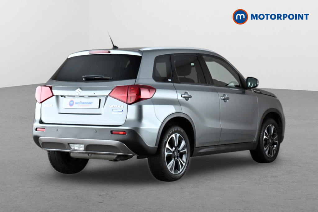 Suzuki Vitara Sz5 Allgrip Manual Petrol SUV - Stock Number (1656525) - Drivers side rear corner