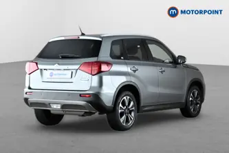 Suzuki Vitara Sz5 Allgrip Manual Petrol SUV - Stock Number (1656525) - Drivers side rear corner