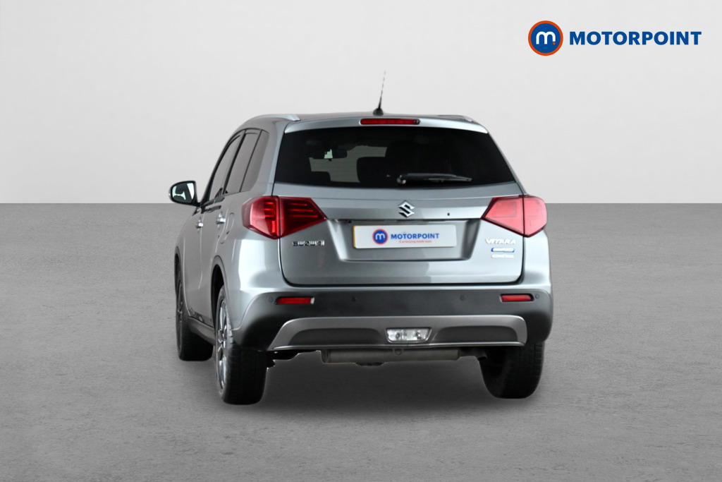 Suzuki Vitara Sz5 Allgrip Manual Petrol SUV - Stock Number (1656525) - Rear bumper