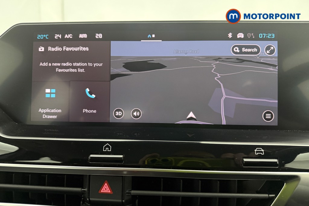 Citroen C4 Plus Manual Petrol Hatchback - Stock Number (1656644) - 2nd supplementary image