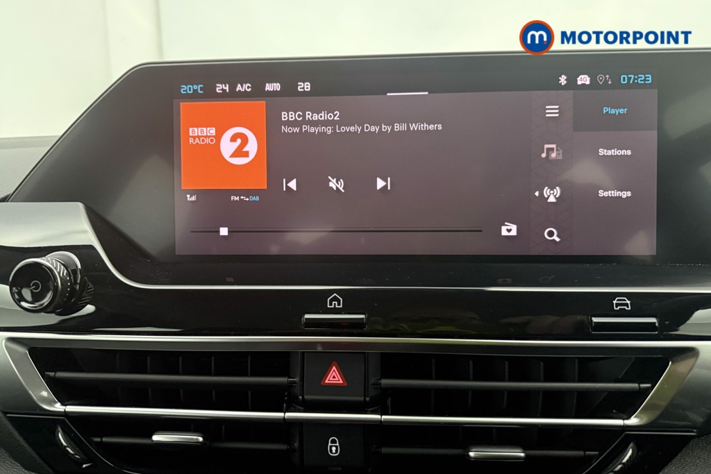 Citroen C4 Plus Manual Petrol Hatchback - Stock Number (1656644) - 4th supplementary image