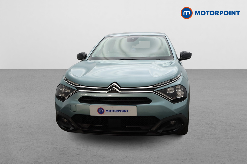 Citroen C4 Plus Manual Petrol Hatchback - Stock Number (1656644) - Front bumper