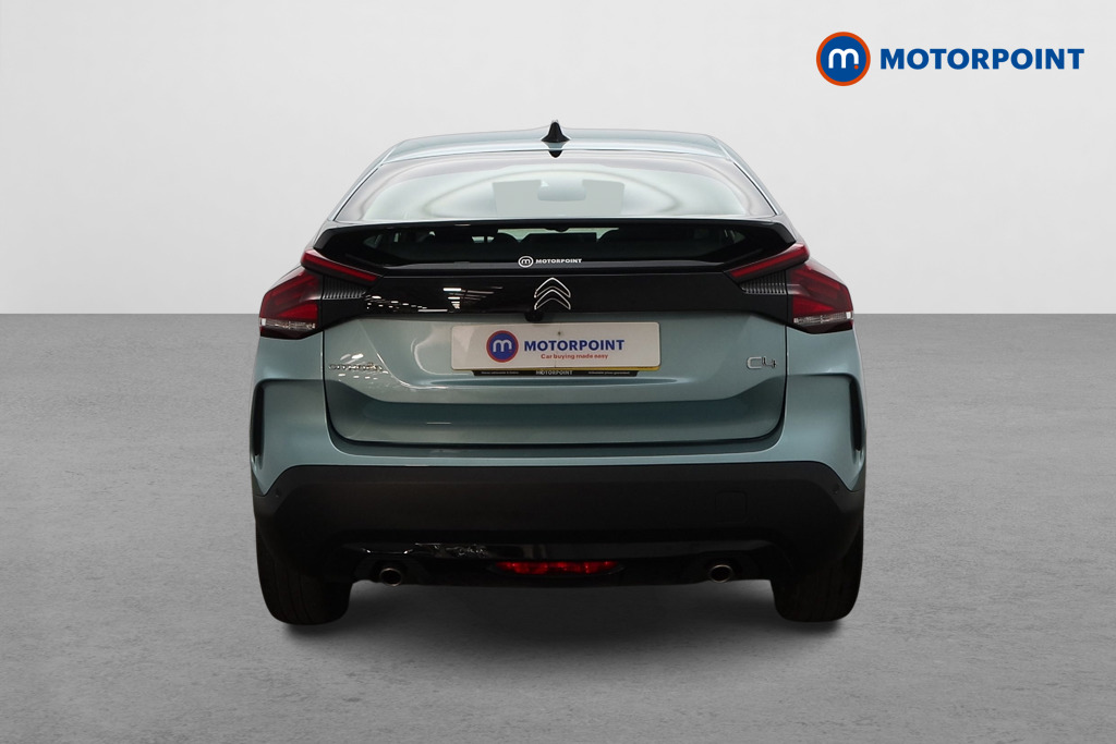 Citroen C4 Plus Manual Petrol Hatchback - Stock Number (1656644) - Rear bumper