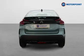Citroen C4 Plus Manual Petrol Hatchback - Stock Number (1656644) - Rear bumper