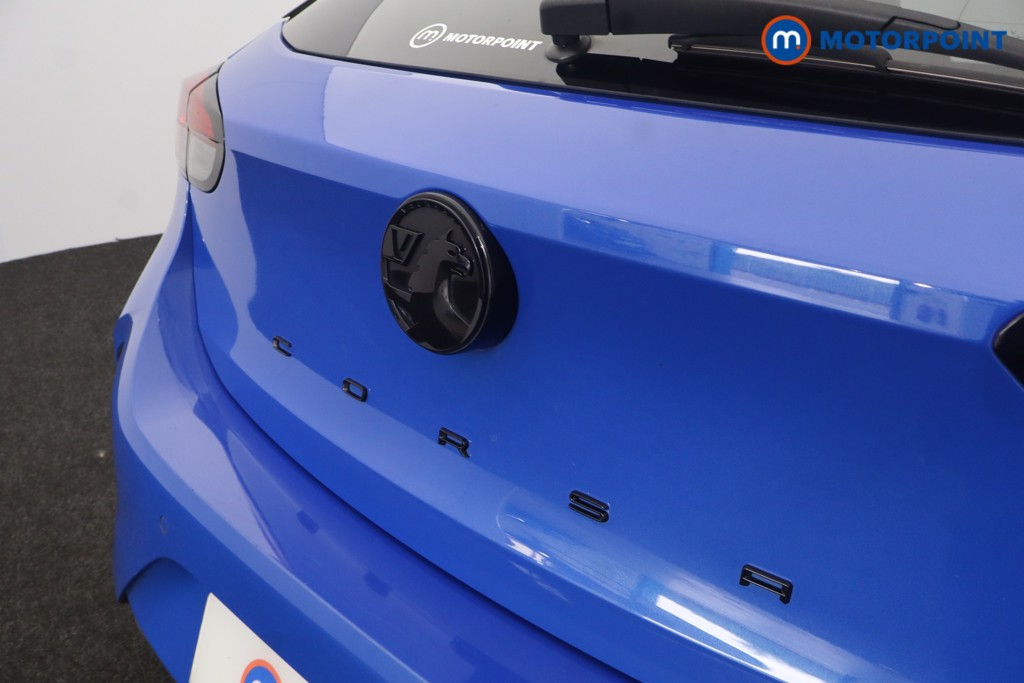 Vauxhall Corsa GS Manual Petrol Hatchback - Stock Number (1656670) - 40th supplementary image