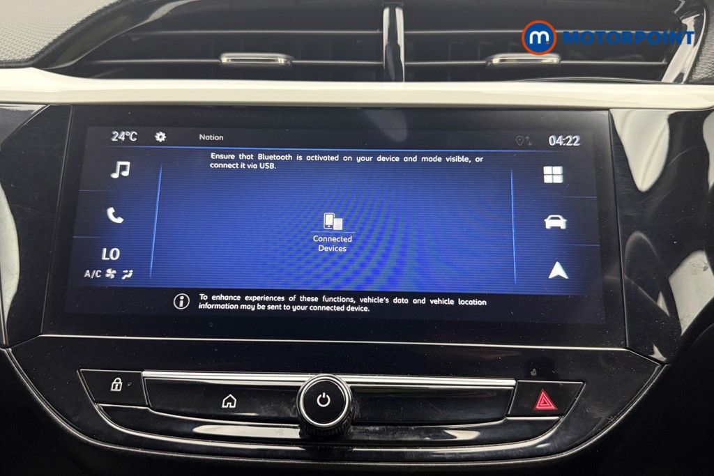 Vauxhall Corsa GS Manual Petrol Hatchback - Stock Number (1656676) - 31st supplementary image
