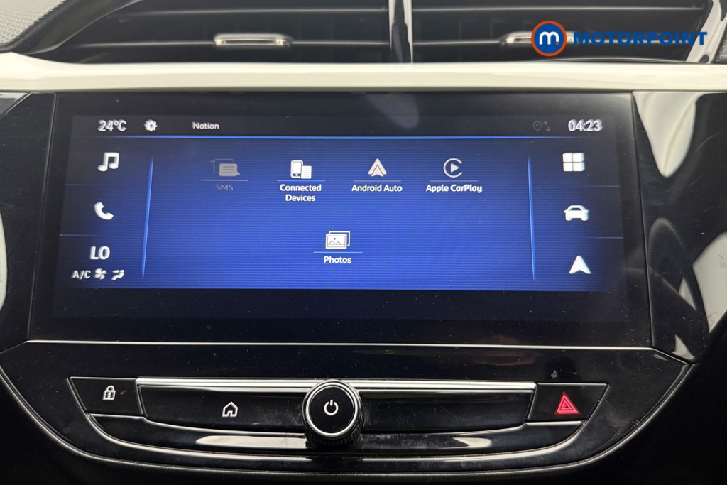 Vauxhall Corsa GS Manual Petrol Hatchback - Stock Number (1656676) - 32nd supplementary image
