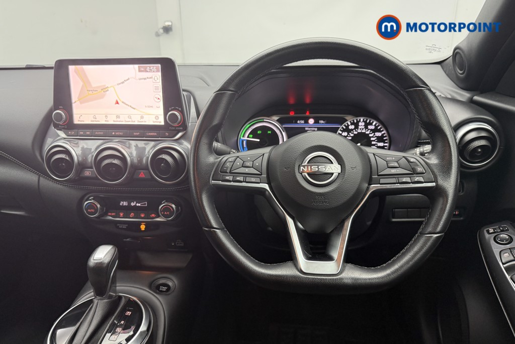 Nissan Juke N-Connecta Automatic Petrol-Electric Hybrid SUV - Stock Number (1656687) - 2nd supplementary image