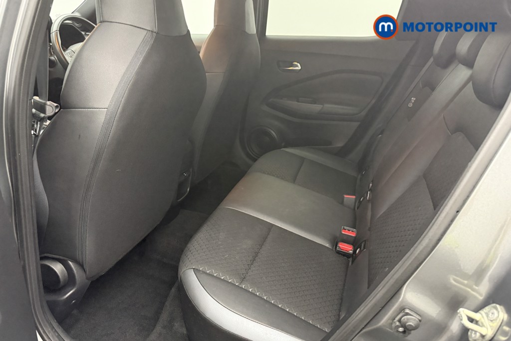 Nissan Juke N-Connecta Automatic Petrol-Electric Hybrid SUV - Stock Number (1656687) - 4th supplementary image