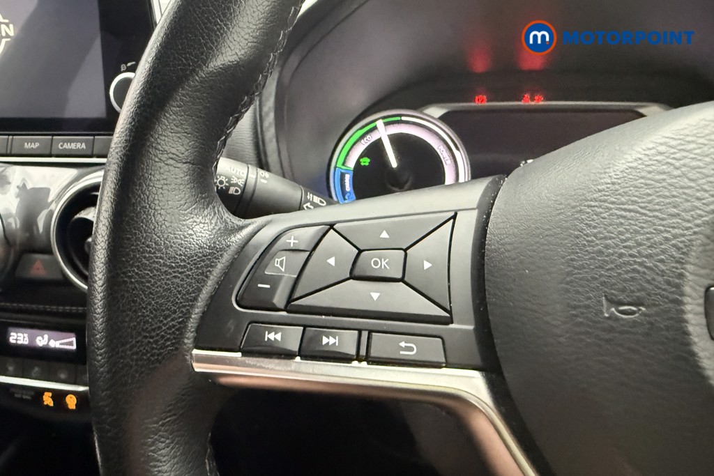 Nissan Juke N-Connecta Automatic Petrol-Electric Hybrid SUV - Stock Number (1656687) - 7th supplementary image