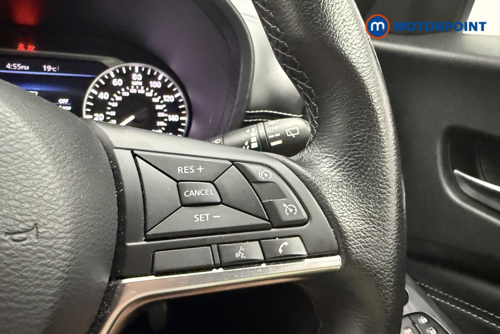 Nissan Juke N-Connecta Automatic Petrol-Electric Hybrid SUV - Stock Number (1656687) - 8th supplementary image