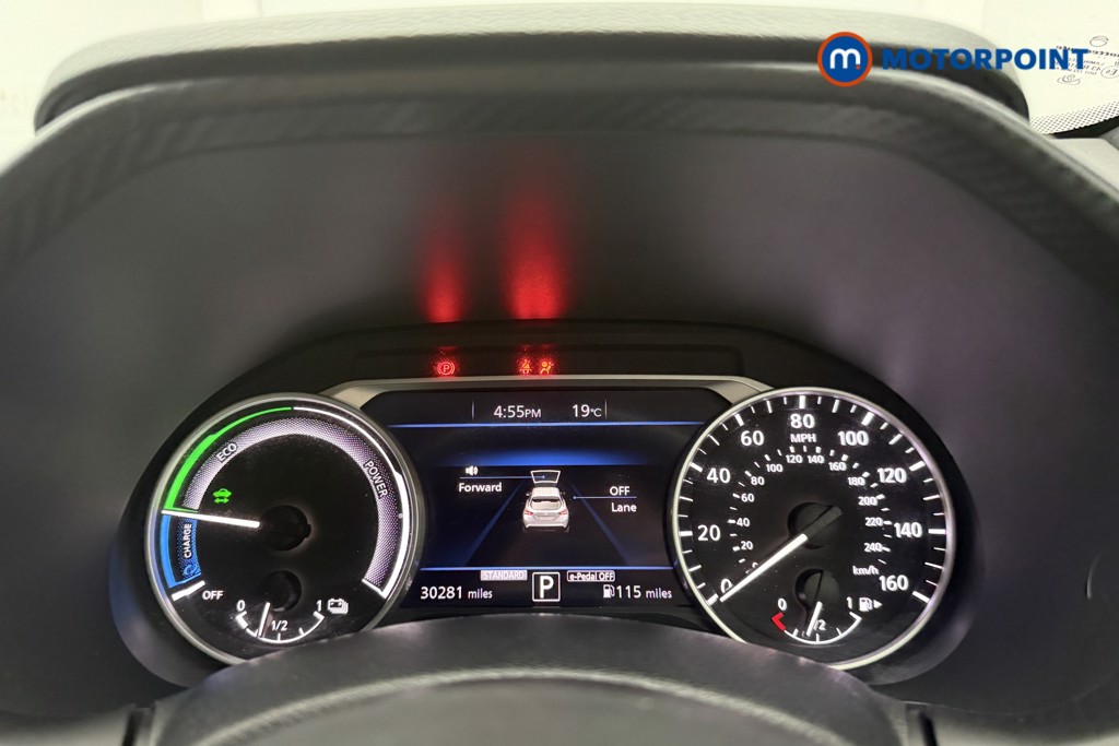 Nissan Juke N-Connecta Automatic Petrol-Electric Hybrid SUV - Stock Number (1656687) - 9th supplementary image