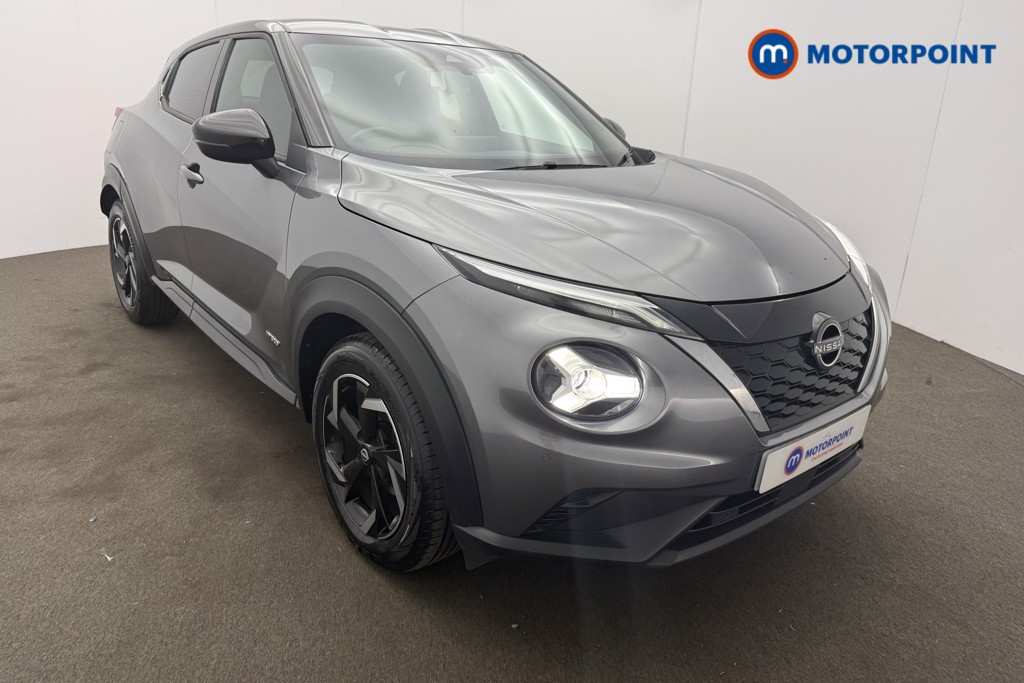 Nissan Juke N-Connecta Automatic Petrol-Electric Hybrid SUV - Stock Number (1656687) - 20th supplementary image
