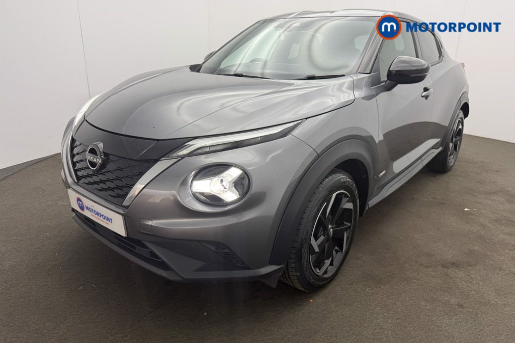 Nissan Juke N-Connecta Automatic Petrol-Electric Hybrid SUV - Stock Number (1656687) - 21st supplementary image