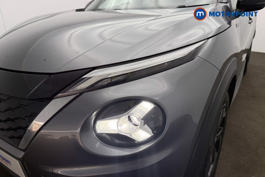 Nissan Juke N-Connecta Automatic Petrol-Electric Hybrid SUV - Stock Number (1656687) - 22nd supplementary image