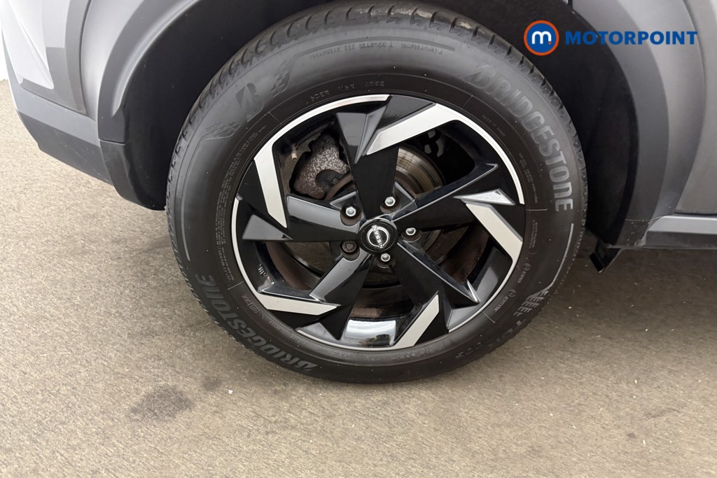Nissan Juke N-Connecta Automatic Petrol-Electric Hybrid SUV - Stock Number (1656687) - 24th supplementary image