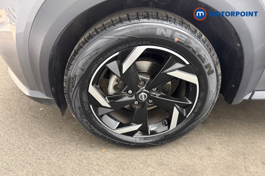 Nissan Juke N-Connecta Automatic Petrol-Electric Hybrid SUV - Stock Number (1656687) - 26th supplementary image