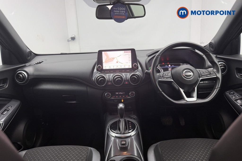 Nissan Juke N-Connecta Automatic Petrol-Electric Hybrid SUV - Stock Number (1656687) - 1st supplementary image
