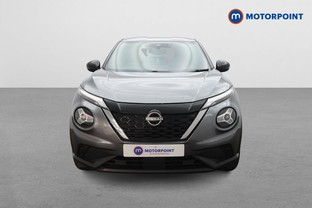 Nissan Juke N-Connecta Automatic Petrol-Electric Hybrid SUV - Stock Number (1656687) - Front bumper