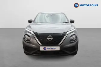 Nissan Juke N-Connecta Automatic Petrol-Electric Hybrid SUV - Stock Number (1656687) - Front bumper