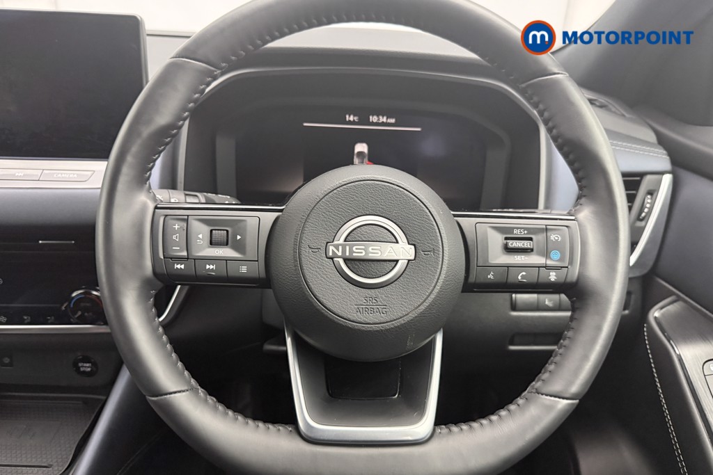 Nissan Qashqai Tekna Automatic Petrol-Electric Hybrid SUV - Stock Number (1656709) - 5th supplementary image
