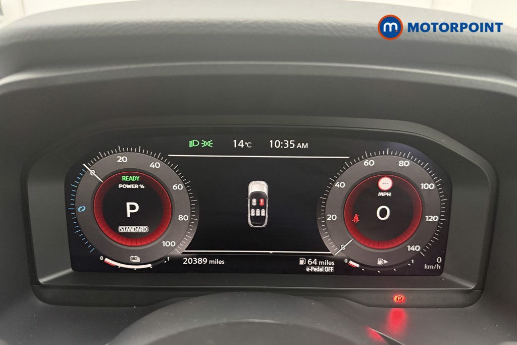 Nissan Qashqai Tekna Automatic Petrol-Electric Hybrid SUV - Stock Number (1656709) - 6th supplementary image