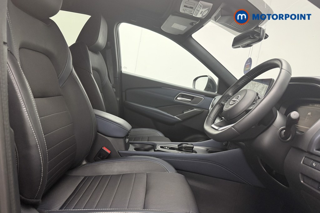 Nissan Qashqai Tekna Automatic Petrol-Electric Hybrid SUV - Stock Number (1656709) - 8th supplementary image