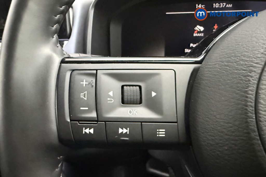 Nissan Qashqai Tekna Automatic Petrol-Electric Hybrid SUV - Stock Number (1656709) - 14th supplementary image