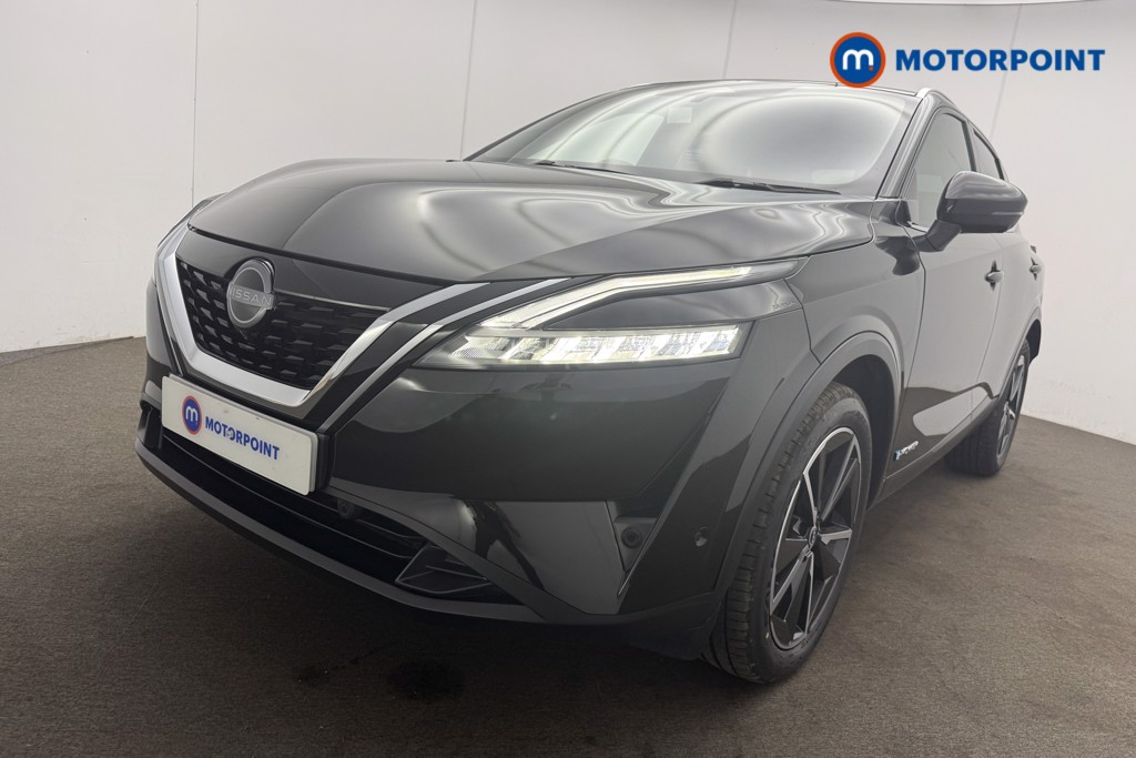 Nissan Qashqai Tekna Automatic Petrol-Electric Hybrid SUV - Stock Number (1656709) - 27th supplementary image
