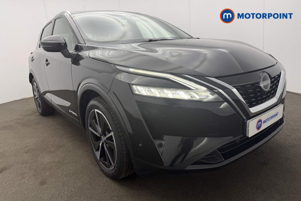 Nissan Qashqai Tekna Automatic Petrol-Electric Hybrid SUV - Stock Number (1656709) - 28th supplementary image