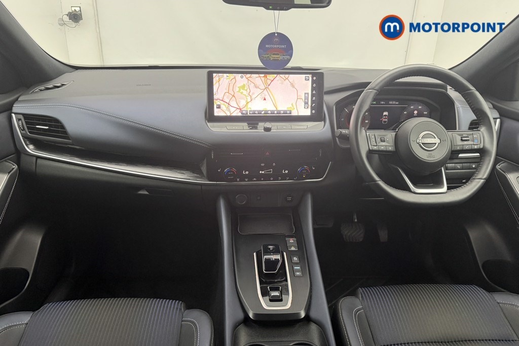 Nissan Qashqai Tekna Automatic Petrol-Electric Hybrid SUV - Stock Number (1656709) - 1st supplementary image