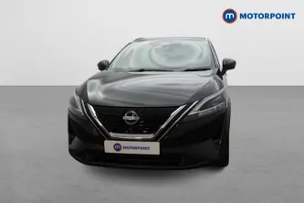 Nissan Qashqai Tekna Automatic Petrol-Electric Hybrid SUV - Stock Number (1656709) - Front bumper