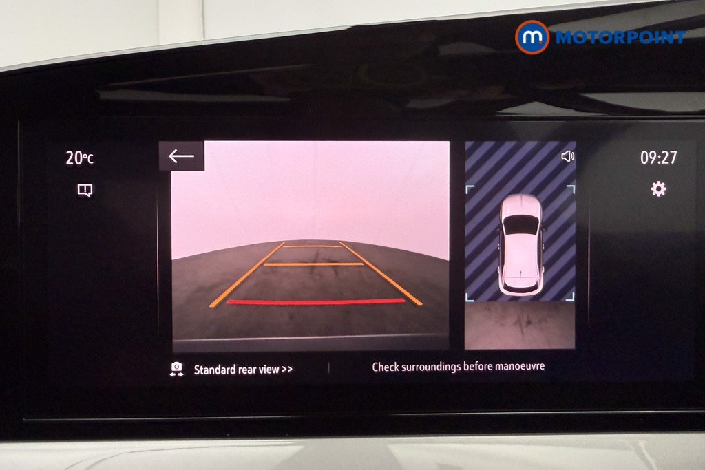 Vauxhall Mokka Ultimate Manual Petrol SUV - Stock Number (1656711) - 3rd supplementary image