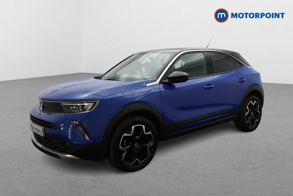 Vauxhall Mokka Ultimate Manual Petrol SUV - Stock Number (1656711) - Passenger side front corner