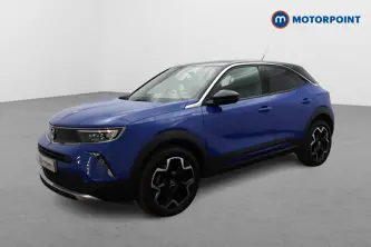 Vauxhall Mokka Ultimate Manual Petrol SUV - Stock Number (1656711) - Passenger side front corner