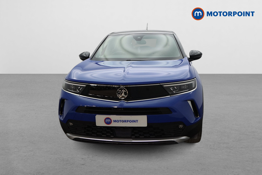 Vauxhall Mokka Ultimate Manual Petrol SUV - Stock Number (1656711) - Front bumper