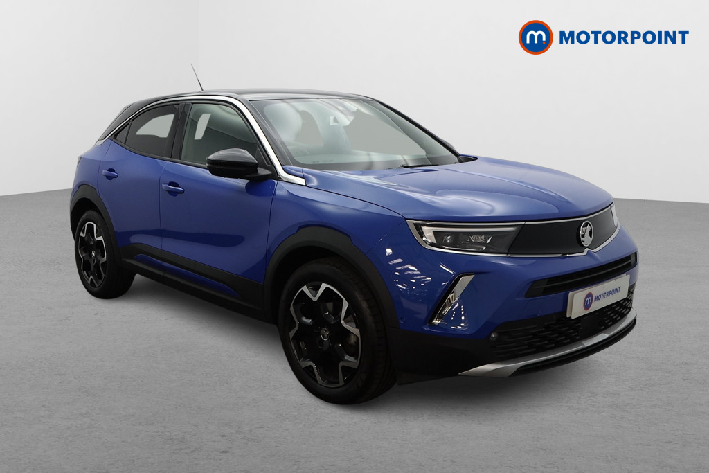 Vauxhall Mokka Ultimate Manual Petrol SUV - Stock Number (1656711) - Drivers side front corner