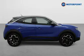 Vauxhall Mokka Ultimate Manual Petrol SUV - Stock Number (1656711) - Drivers side