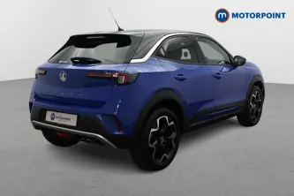 Vauxhall Mokka Ultimate Manual Petrol SUV - Stock Number (1656711) - Drivers side rear corner