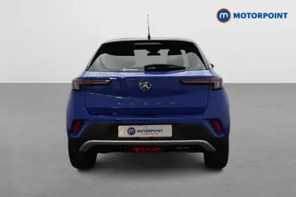 Vauxhall Mokka Ultimate Manual Petrol SUV - Stock Number (1656711) - Rear bumper