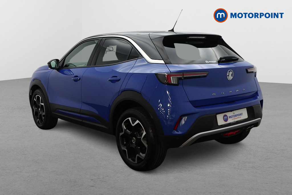 Vauxhall Mokka Ultimate Manual Petrol SUV - Stock Number (1656711) - Passenger side rear corner