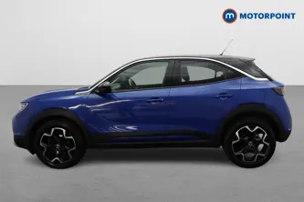Vauxhall Mokka Ultimate Manual Petrol SUV - Stock Number (1656711) - Passenger side