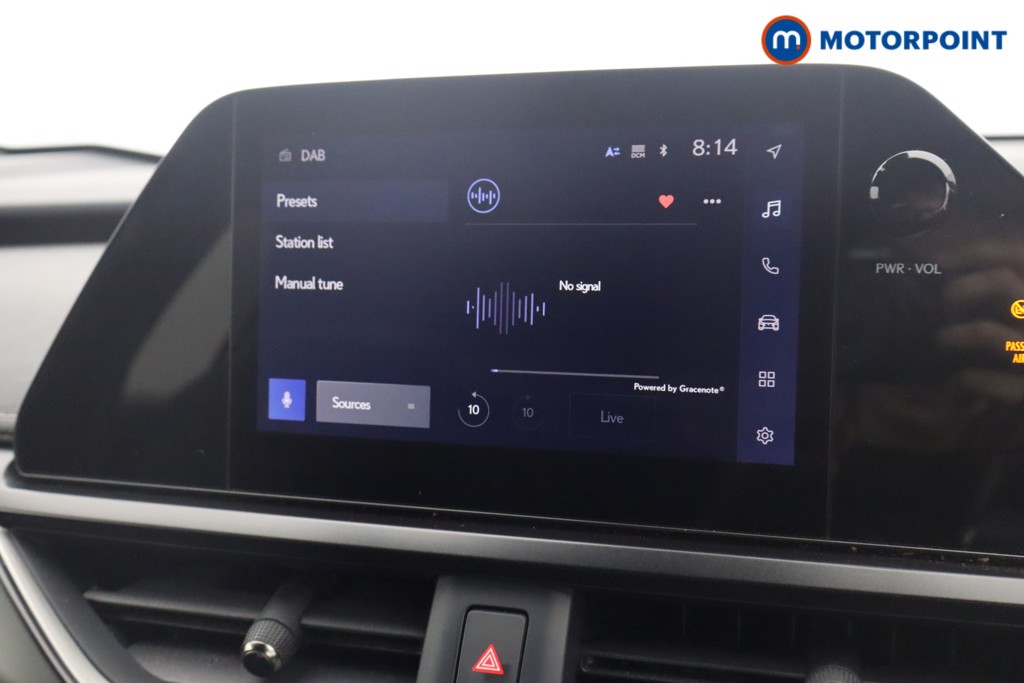 Lexus UX F-Sport Design Automatic Petrol-Electric Hybrid SUV - Stock Number (1656882) - 2nd supplementary image